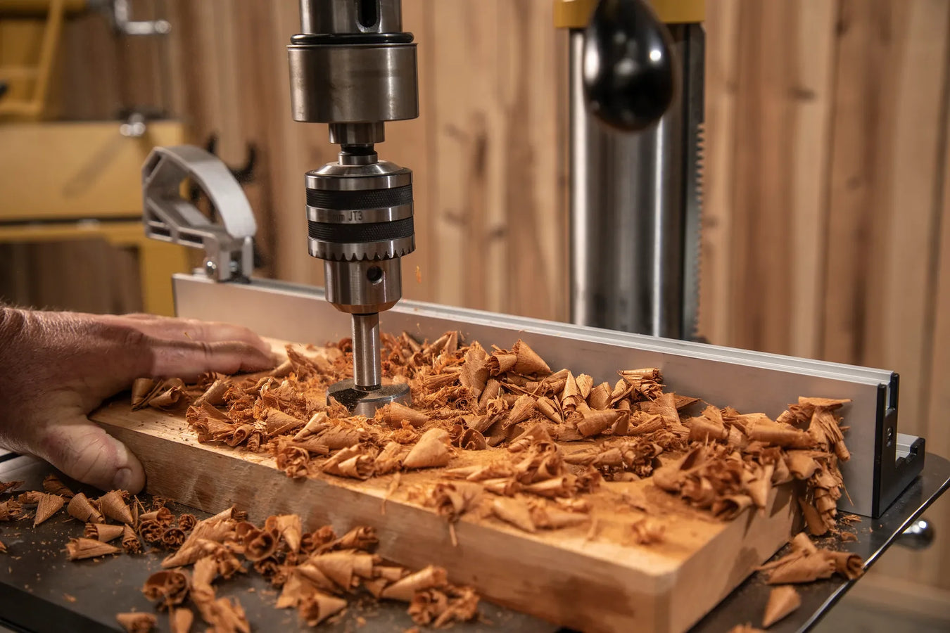 Drill Presses