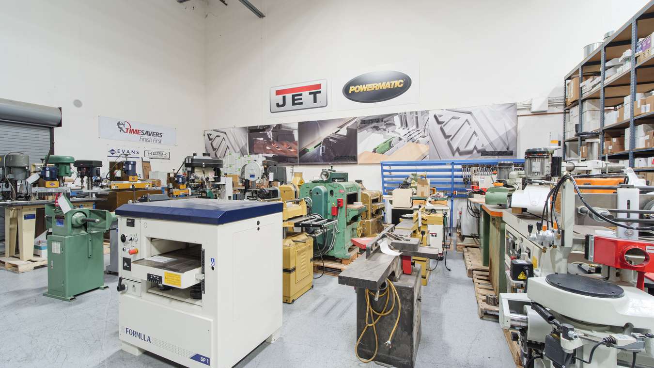 Used Machines