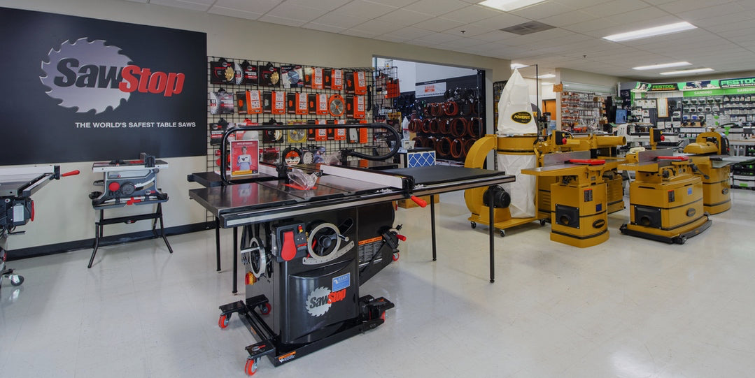Shop Tools