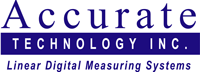 Accurate Technology - ProScale Digital Readouts and Linear Measuring Systems