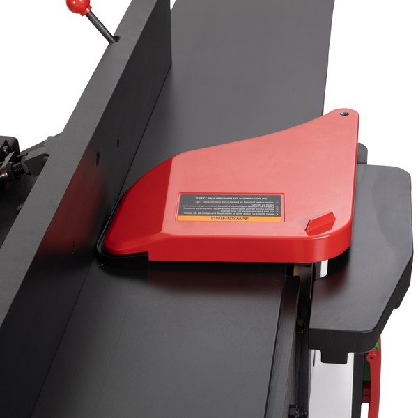 Jet 8in Helical Head Jointer JT1-1373