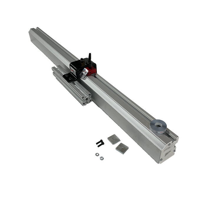 Measuring System with Fixed Foot