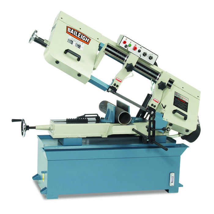 Baileigh BS-300M Horizontal Band saw