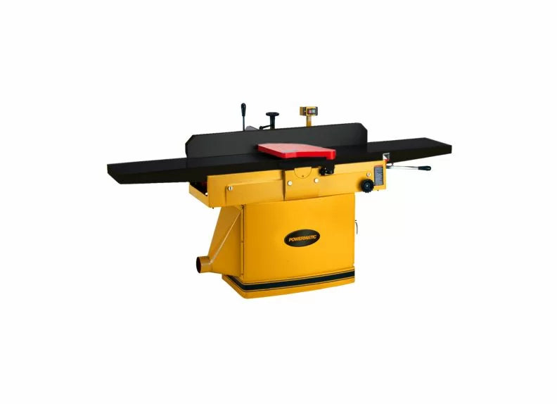 Powermatic 16" Parallelogram Jointer with ArmorGlide