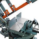 ELLIS 1800 Mitre Band Saw