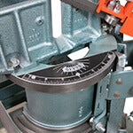ELLIS 1800 Mitre Band Saw