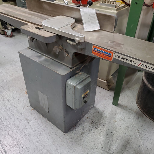 Jointers — Barbo Machinery & Supply