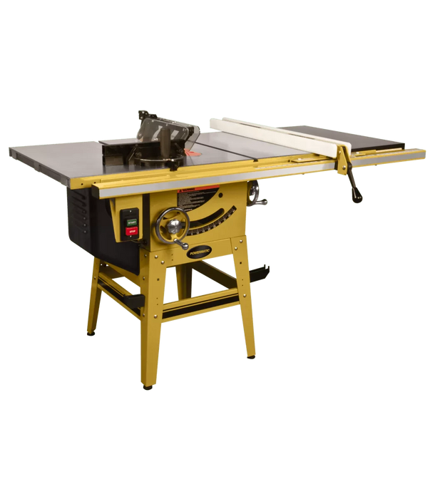 64B TABLE SAW 1.75HP 115/230V 30in FENCE W/ RIVING KNIFE
