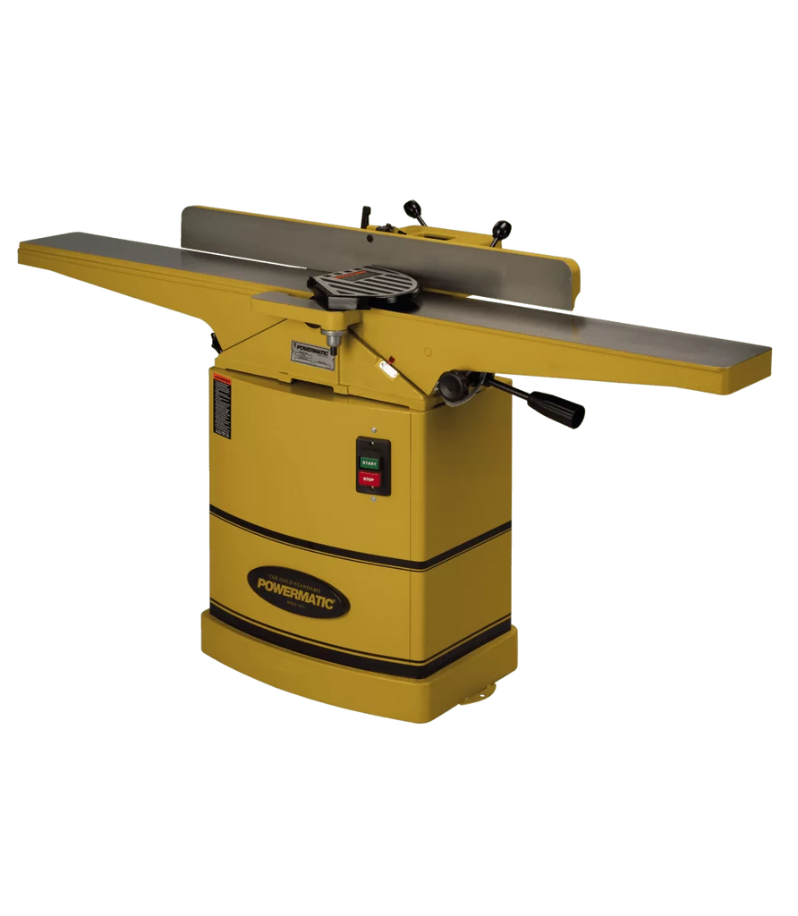 POWERMATIC 6" DELUX JOINTERS