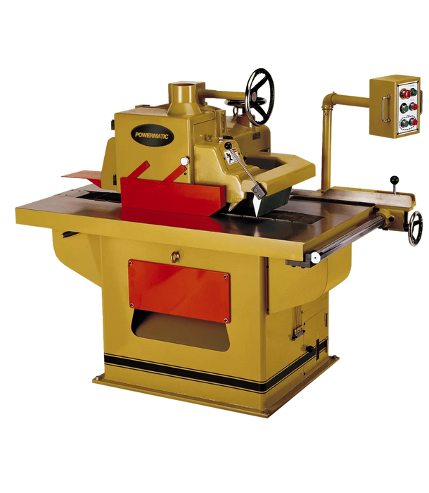 SLR12 RIP SAW  15HP 3PH 230/460V