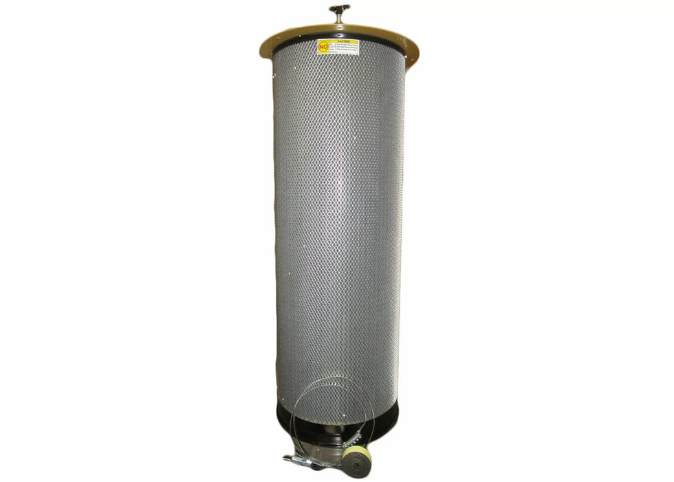 PM2200 - 3hp HEPA Filter Only