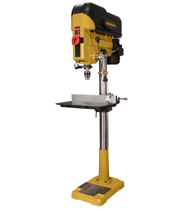 POWERMATIC 18" VARIABLE SPEED DRILL PRESS