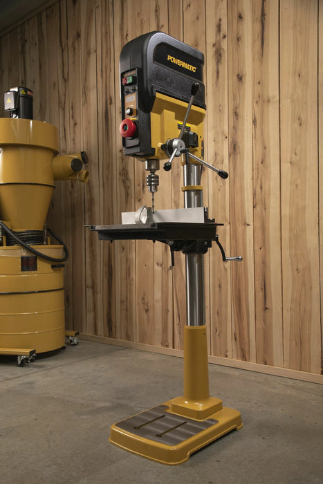 POWERMATIC DRILL PRESS