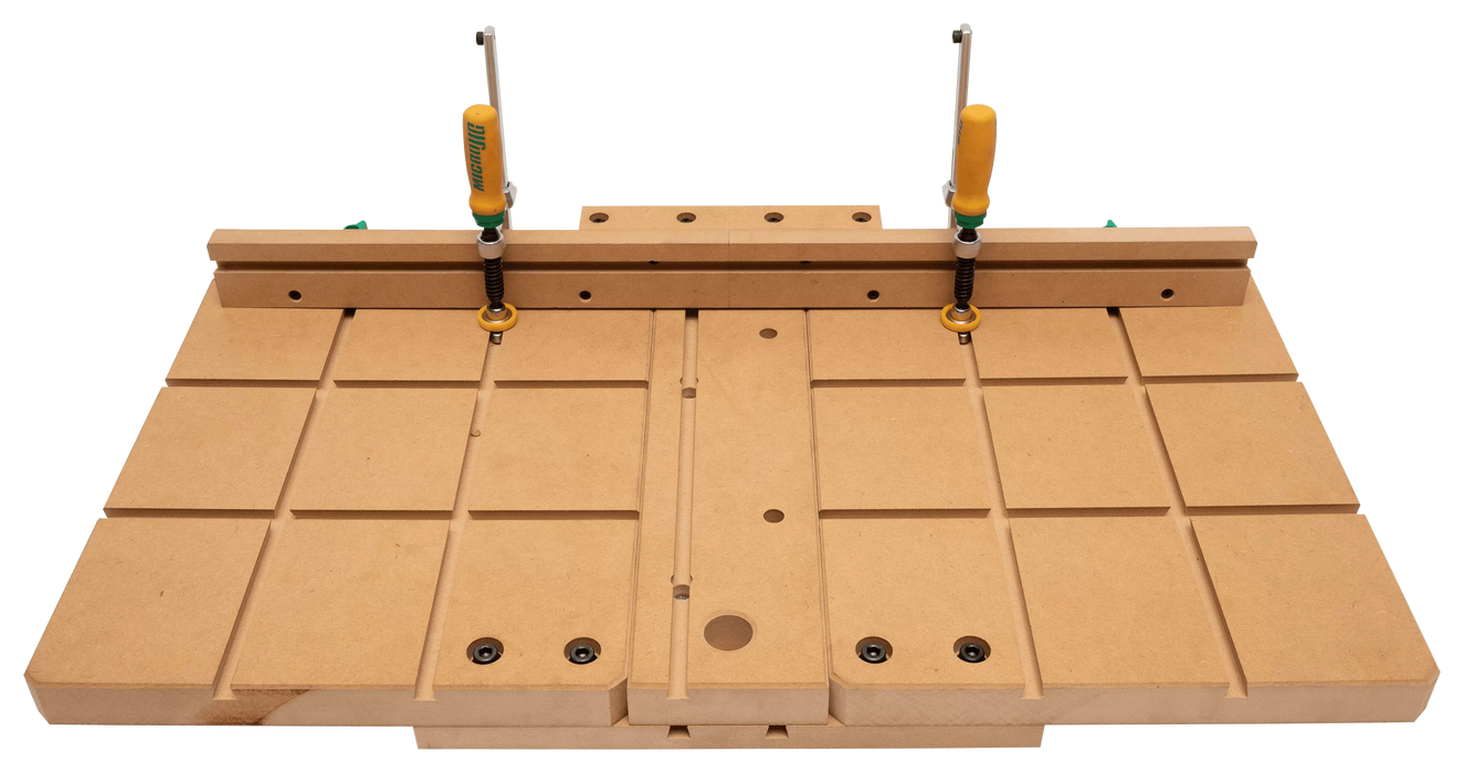 PM2820EVS Table with MicroJig Acc