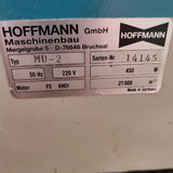 HOFFMANN MU-2