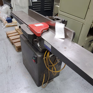 MASTER 8IN JOINTER
