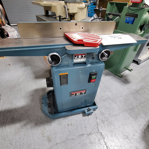 JET JOINTER 6in