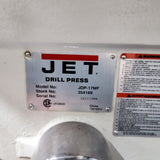 Jet JDP17MF drill press