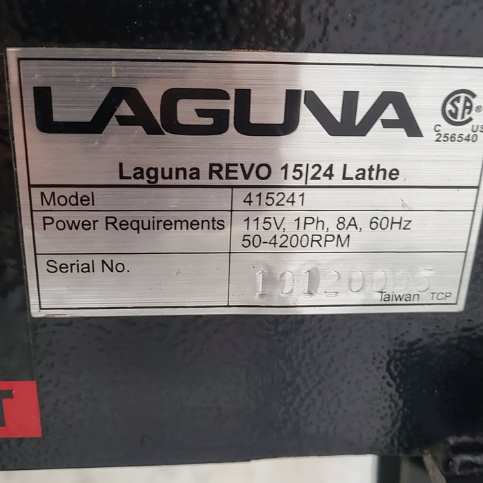 Laguna Wood Lathe 415241