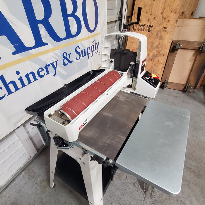 Jet 22/44 drum sander