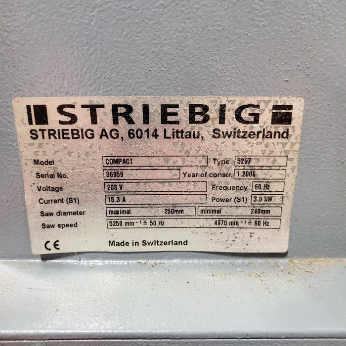 Striebig Compact 5207