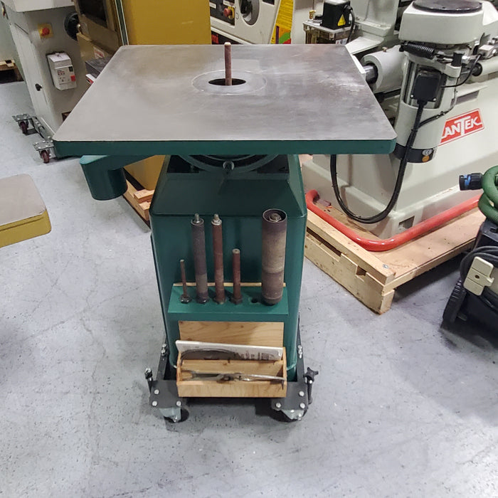 Grizzly Oscillating Spindle Sander