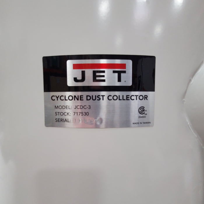 Jet Cyclone Dust Collector 717530