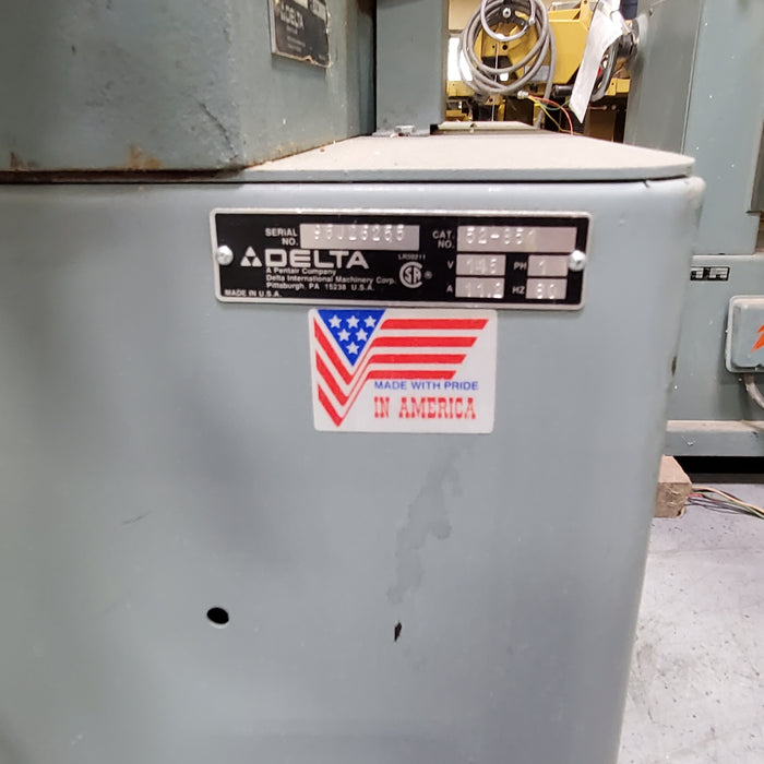 Delta DJ15 Jointer