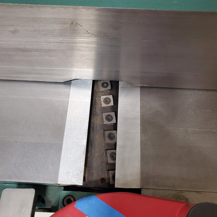 Grizzly 6in jointer G0604X