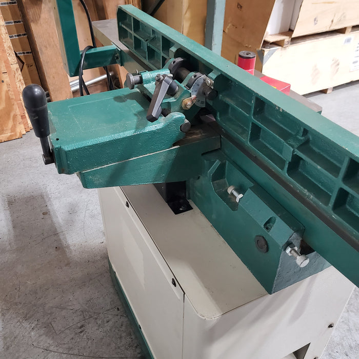 Grizzly 6in jointer G0604X