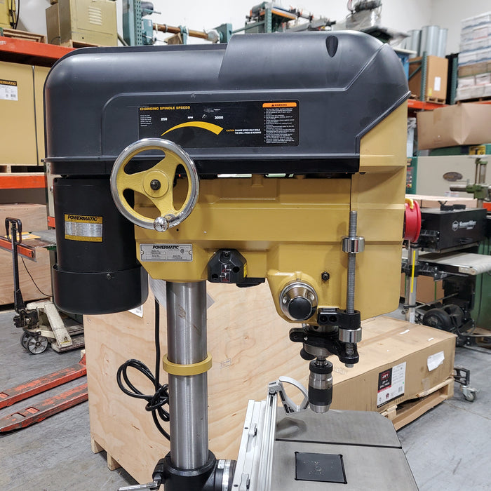 Powermatic 2800B drill press