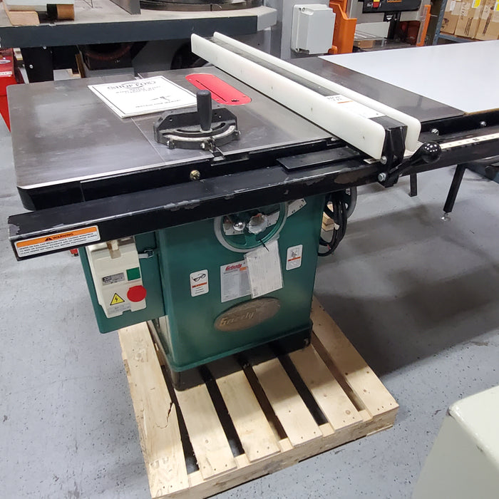 Grizzly Table saw G1023SLX