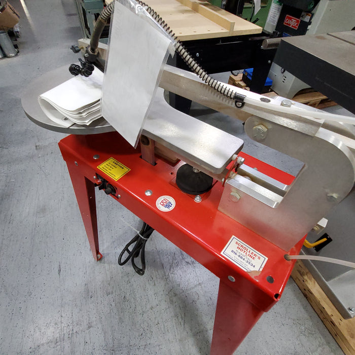 RBI Hawk Scroll Saw 220VS