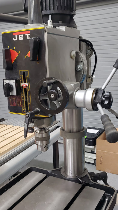 Jet Gear Head Drill Press GHD-20