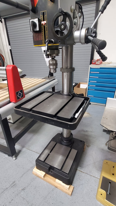 Jet Gear Head Drill Press GHD-20