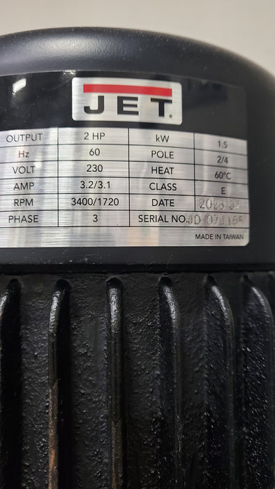 Jet Gear Head Drill Press GHD-20