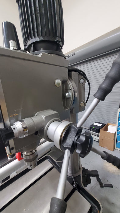 Jet Gear Head Drill Press GHD-20