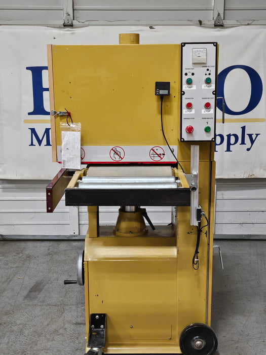 Powermatic 16/32 Sander