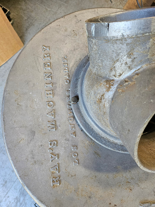 Rays Blower Motor