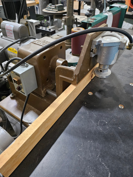 Ritter R-130 Horizontal Boring