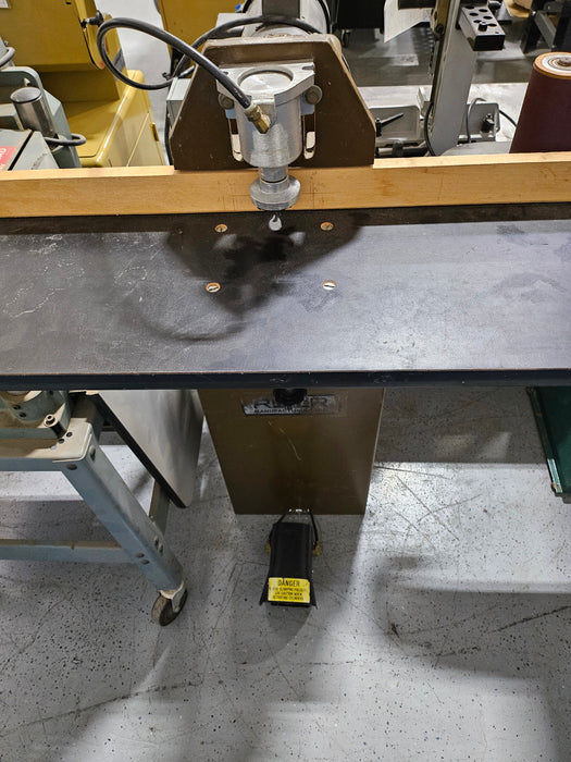Ritter R-130 Horizontal Boring