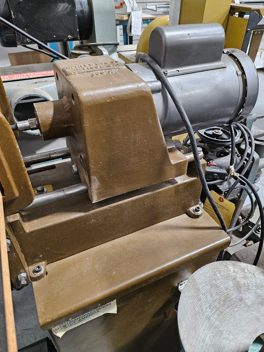 Ritter R-130 Horizontal Boring
