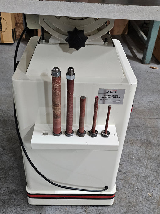 Jet JOVS-10 Oscillating Spindle Sander