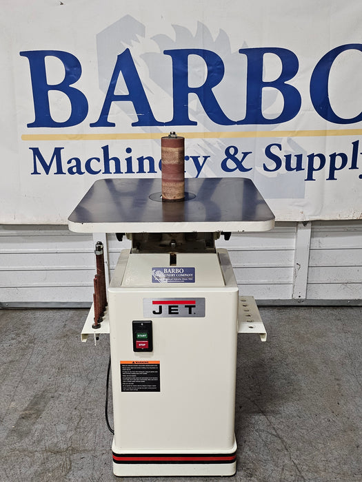 Jet JOVS-10 Oscillating Spindle Sander