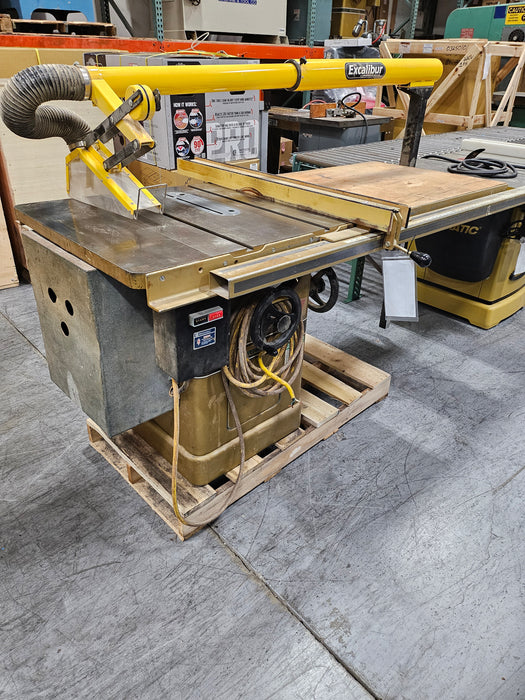 Powermatic 66 Table Saw