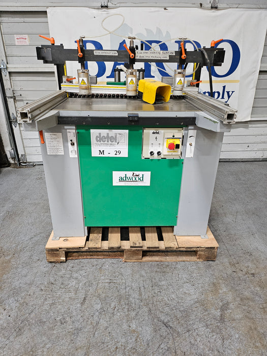 Adwood M-29 Construction Drill