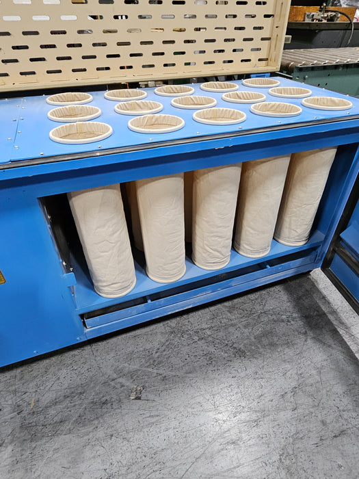 Denray 2872 Down Draft Table