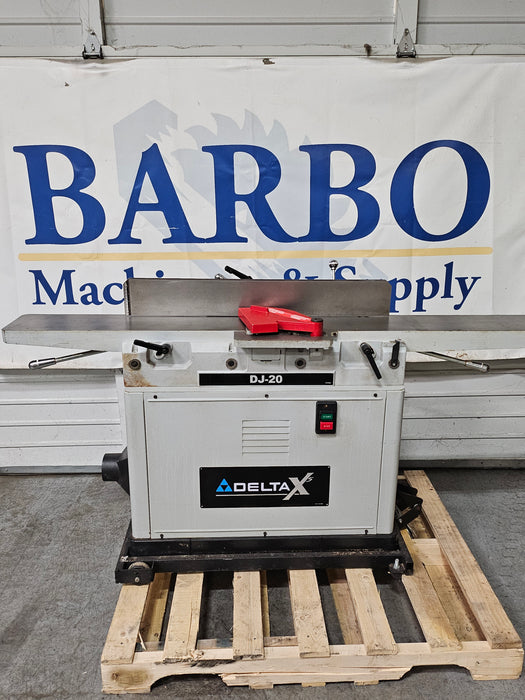 DELTA 8IN Jointer