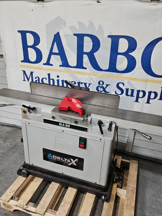 DELTA 8IN Jointer