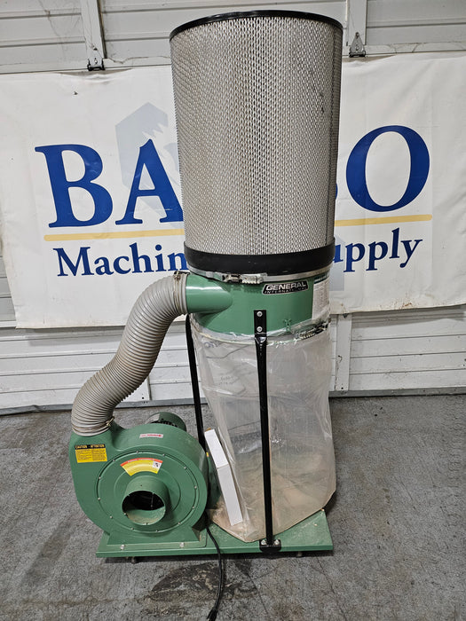 General Dust Collector 10-015CF M1